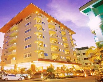 LK Pavilion Executive Serviced Apartment - Pattaya - Budynek