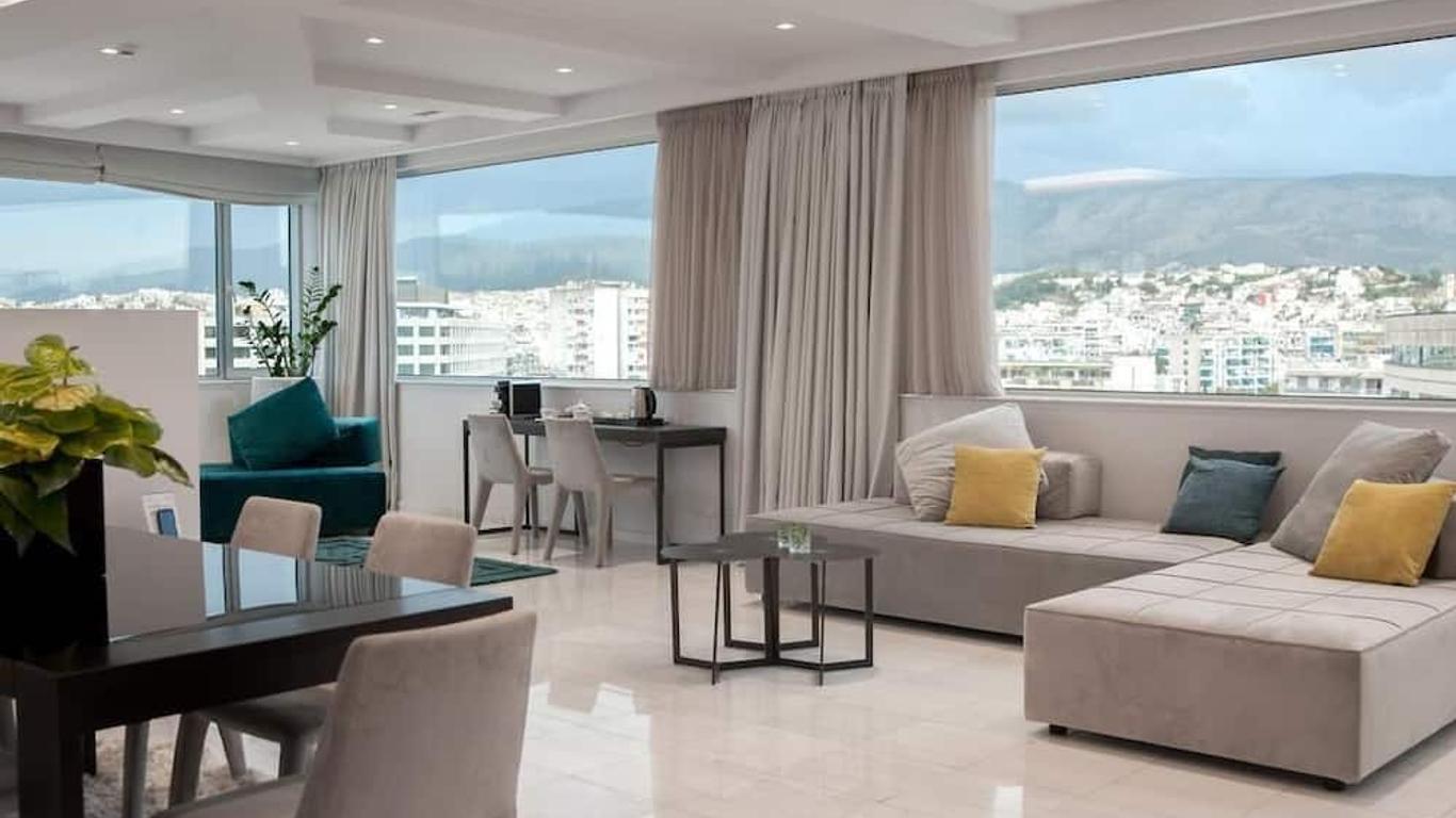 فندق أثينوم غراند