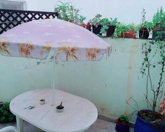 Room in Guest room - Nadia chamber with lounge terrace - El Jadida - Restaurant
