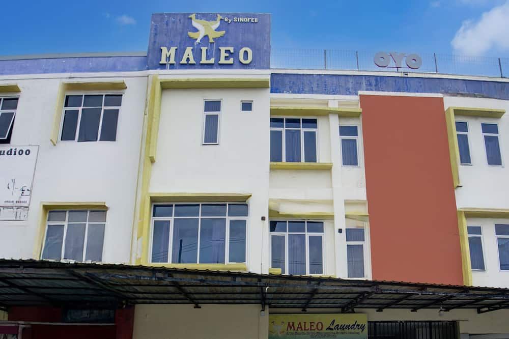 Maleo Residence Palembang I By OYO Rooms - Palembang - Edificio