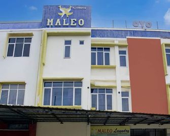 Maleo Residence Palembang I By OYO Rooms - Palembang - Toà nhà