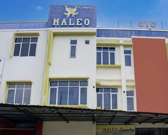 Maleo Residence Palembang I By OYO Rooms - Palembang - Edificio