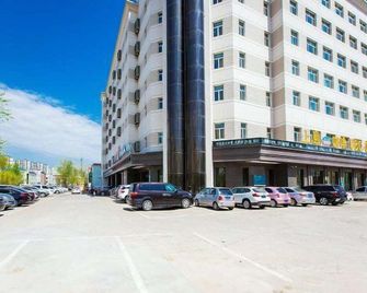 Jinjiang Inn Daqing Xincun Development Zone - Daqing - Building