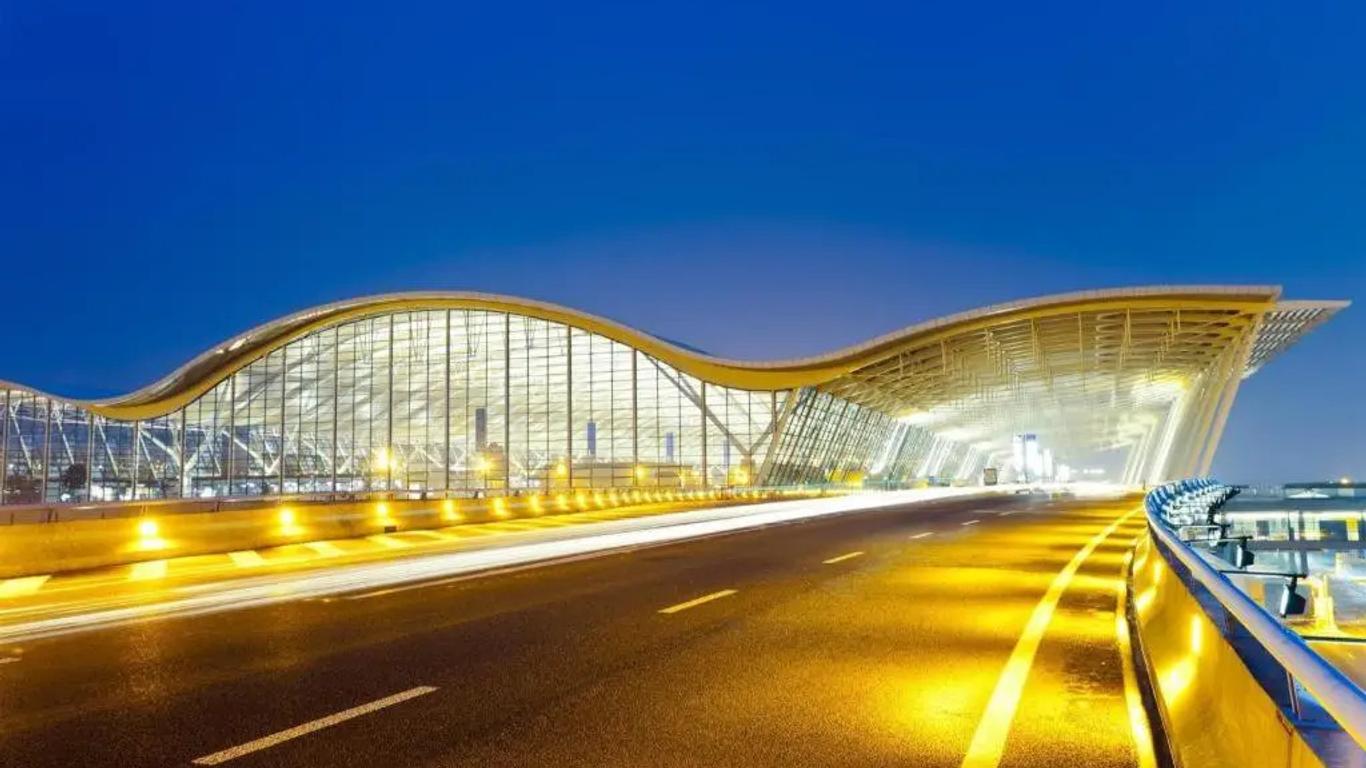 Junlai Hotel Pudong Airport Shanghai