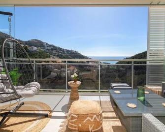 Apartment Jardines de Altea Hills-4 by Interhome - Altea - Balkon