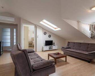 Hotel Dalyance - Dalyan (Mugla) - Sala de estar