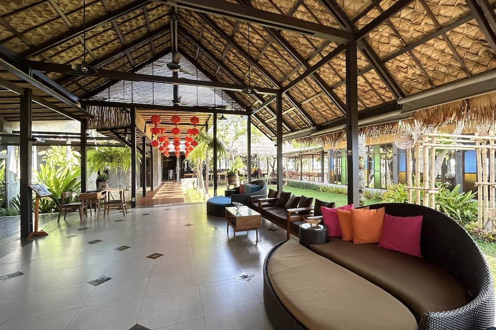 Islanda Hideaway Resort - Krabi - Resepsjon