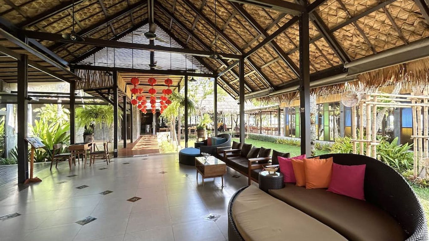 Islanda Hideaway Resort