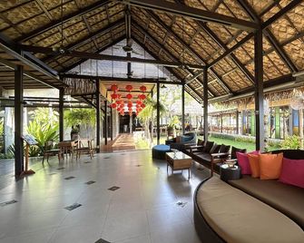 Islanda Hideaway Resort - Krabi - Resepsjon