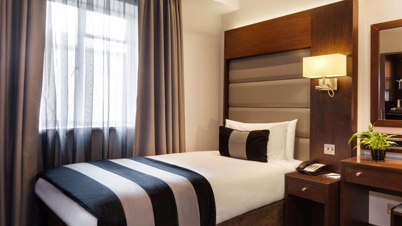 Paddington Court Executive Rooms