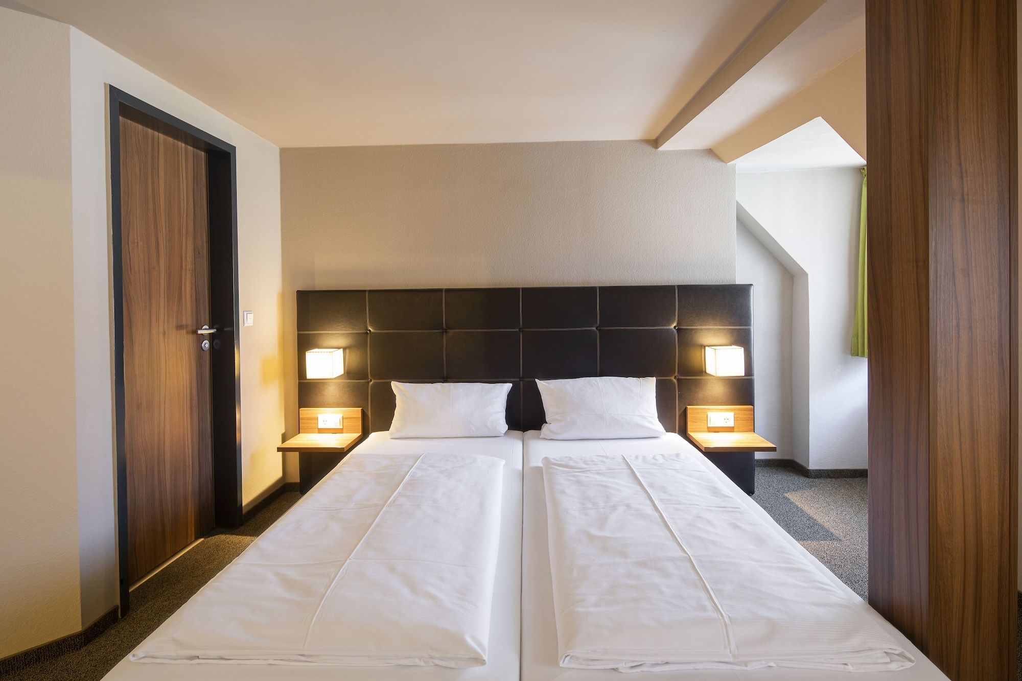 Joesepp´s Hotel Am Hallhof - Memmingen - Dormitor