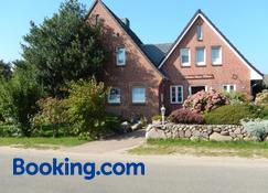 Pension Sturmmowe - Norddorf - Bâtiment