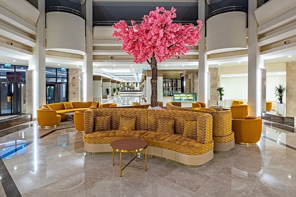 Ozkaymak Marina Hotel