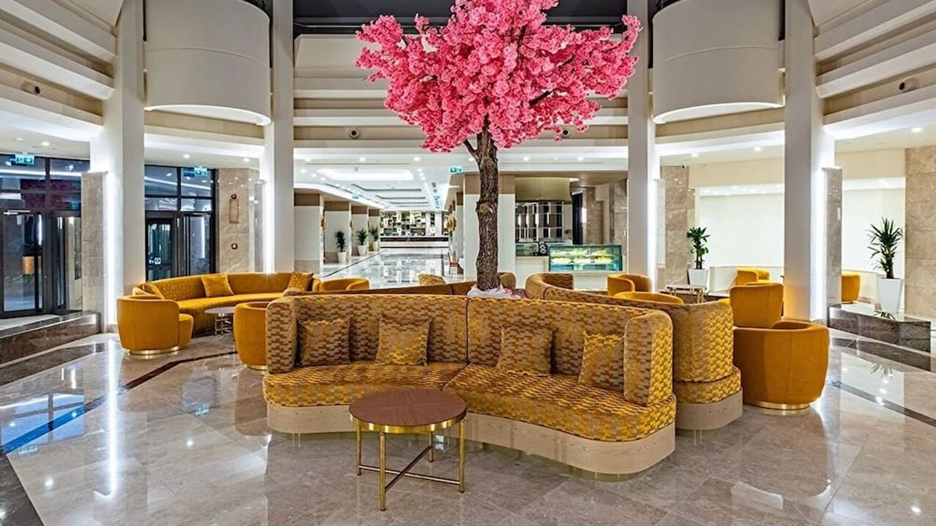 Ozkaymak Marina Hotel