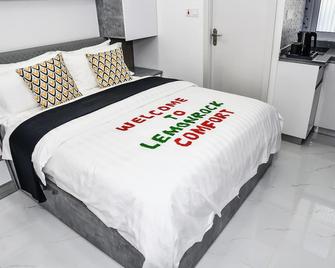 Lemonrock Comfort - Malé - Bedroom
