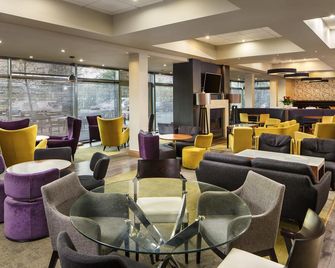 Mercure Sheffield Parkway Hotel - Sheffield - Lounge
