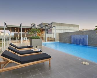 The Sebel West Perth Aire Apartments - Perth - Svømmebasseng