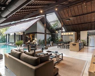 Ametis Villa Bali - North Kuta - Lobby