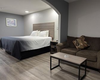 Americas Best Value Inn Cabot - Cabot - Спальня