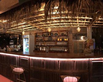Pu Luong Jungle Lodge - Ba Thuoc - Bar