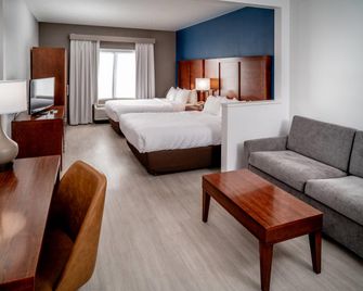 Comfort Suites Prestonsburg West - Prestonsburg - Camera da letto