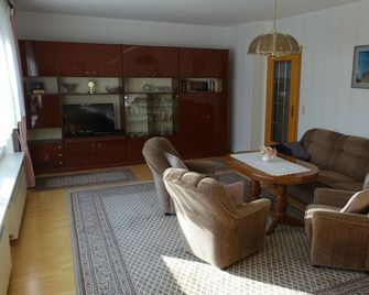 Holiday Rehfeld - Furstenwalde - Huiskamer