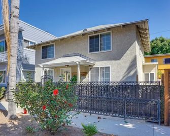 Downtown Long Beach Home Walk Everywhere! - Long Beach - Edificio