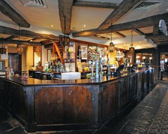Premier Inn Falkirk (Larbert) - Falkirk - Bar