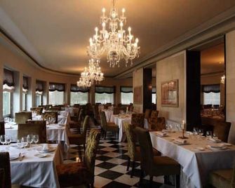 Hotel Restaurante El Valles 4 Estrellas - Briviesca - Restaurant