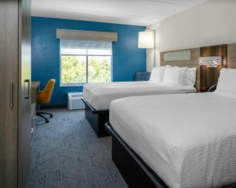 Holiday Inn Express Rocky Mount – Sports Center - Rocky Mount - Slaapkamer