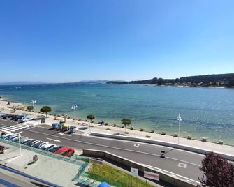 Hotel Brisa Del Mar - O Grove - Balkón