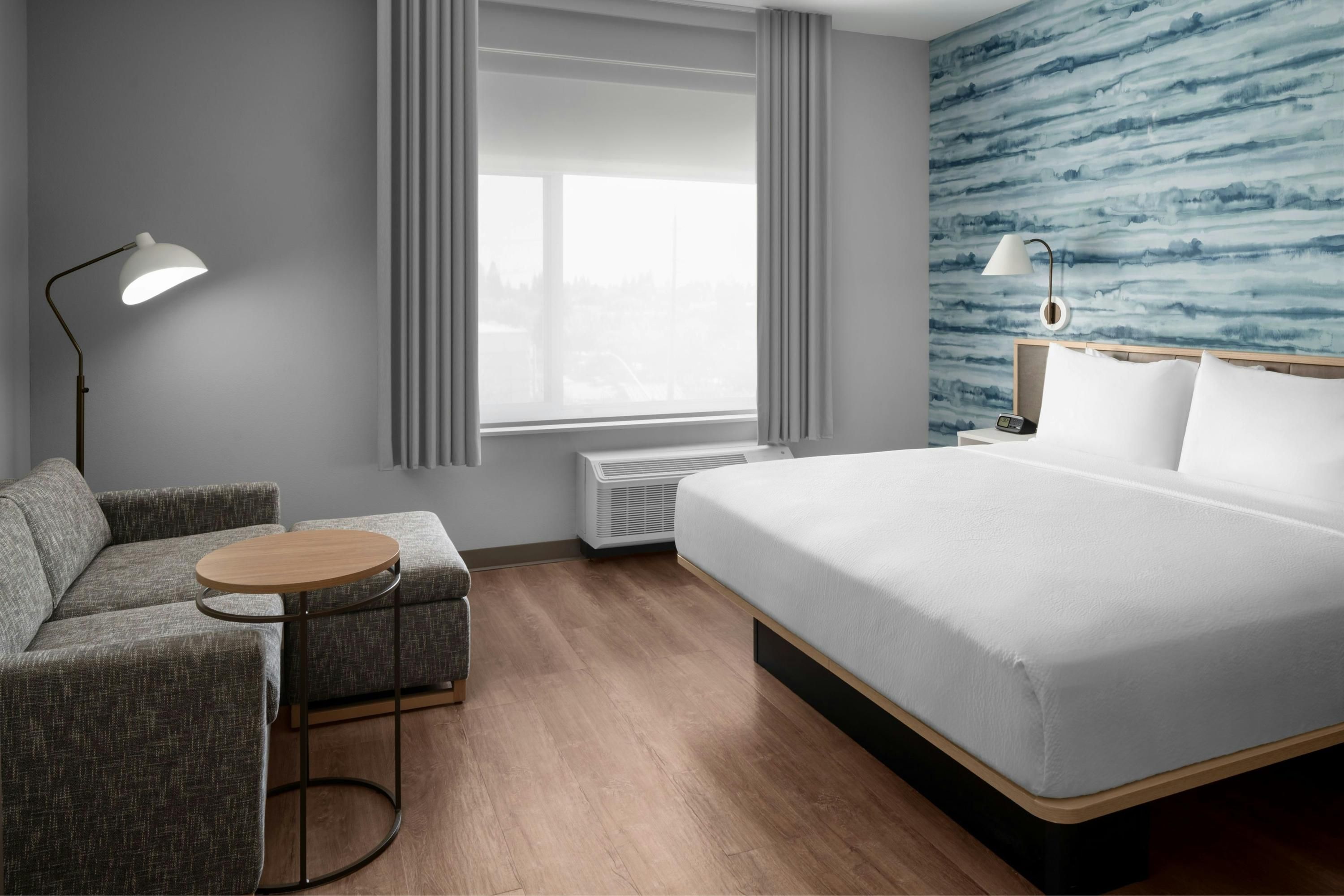 TownePlace Suites by Marriott Sacramento Rancho Cordova - Rancho Cordova - Soverom