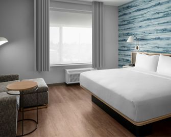 TownePlace Suites by Marriott Sacramento Rancho Cordova - Rancho Cordova - Soverom