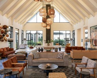 سييلا، لوساكا، إيه تريبوت بورتفوليو ريزورت آند سبا - لوساكا - ردهة