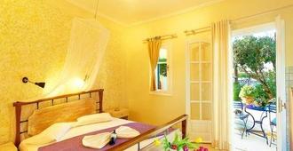 Alkyon Apartments & Villas Hotel - Lefkada - Chambre