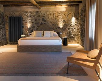 Dimora Cottanera - Castiglione di Sicilia - Habitación