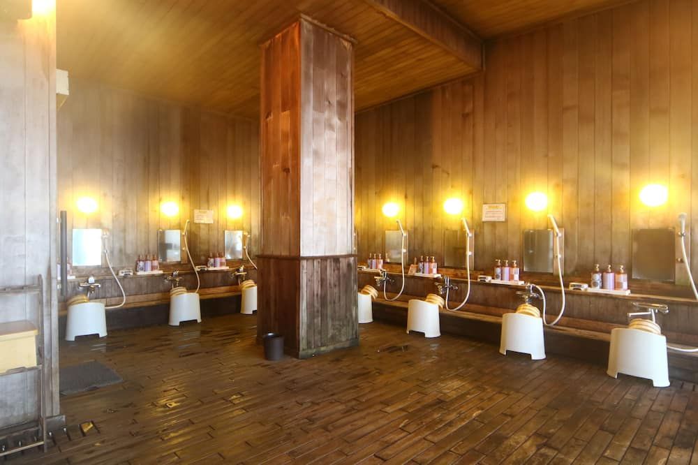 Tokachidake Onsen Kamihoroso