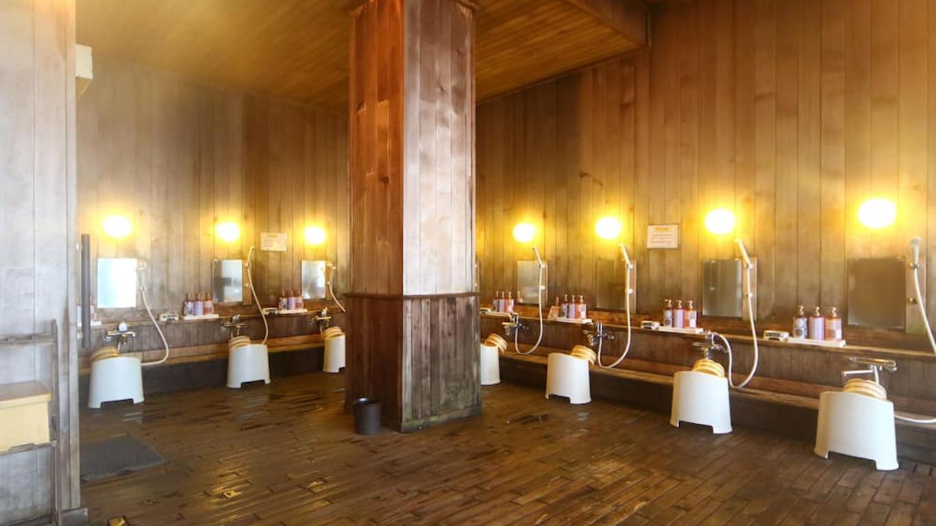 Tokachidake Onsen Kamihoroso