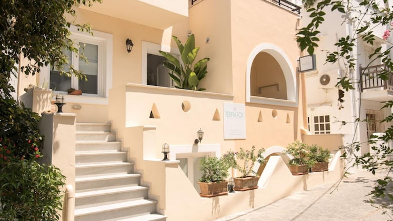 Terra Fos Naxos Studios
