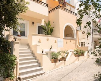 Terra Fos Naxos Studios - Naxos - Gebäude