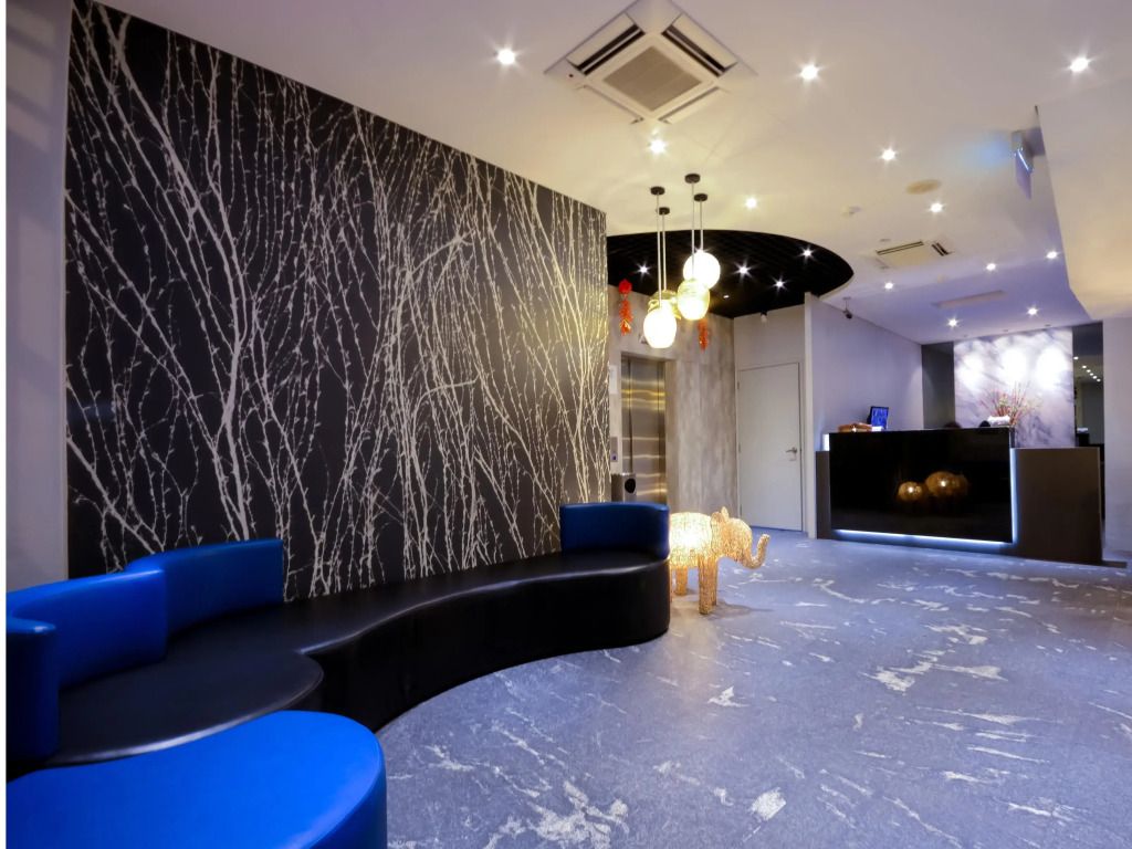 The Keong Saik Hotel