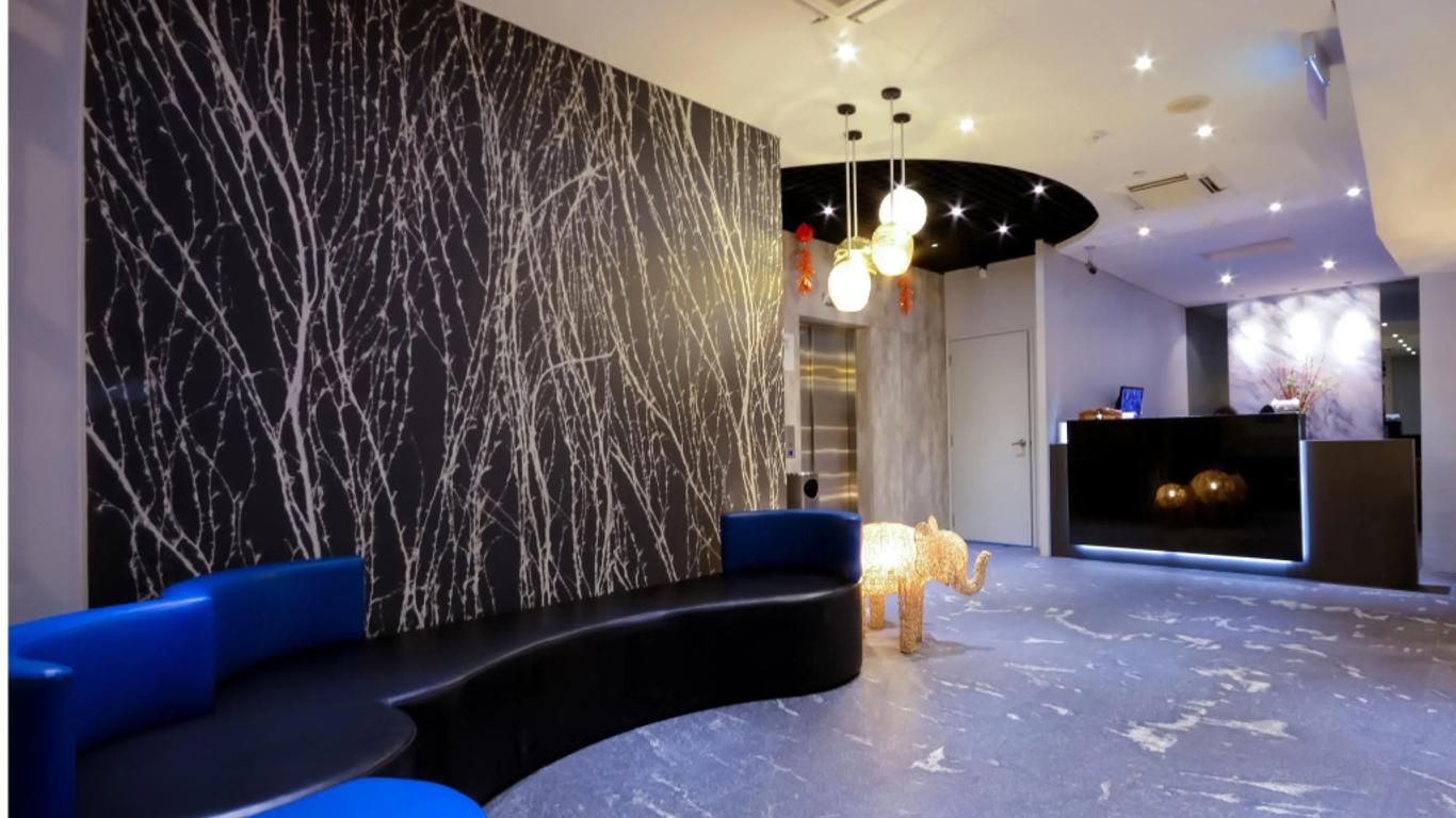 The Keong Saik Hotel