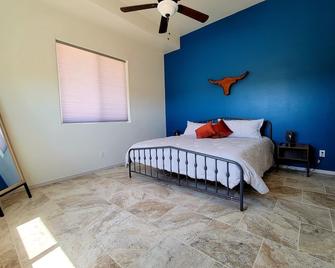 Sonoita Ranch House On 20 Acres With a View! - Sonoita - Bedroom