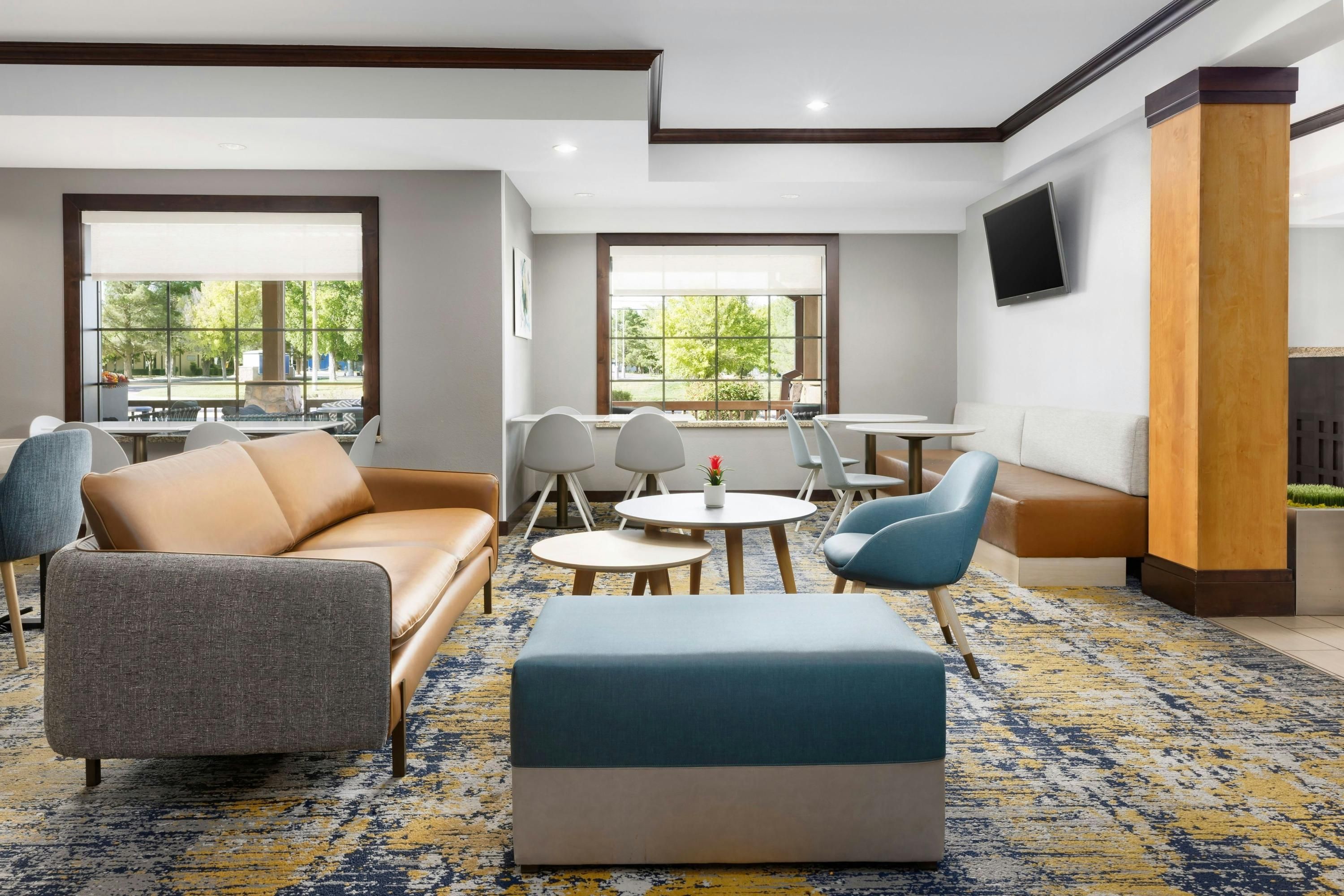 TownePlace Suites by Marriott Roswell - Roswell - Lounge