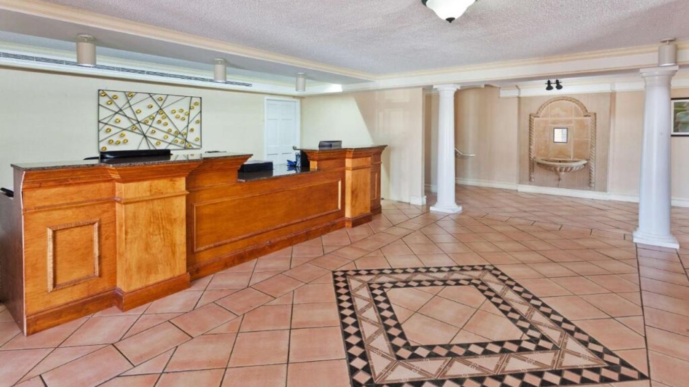Americas Best Value Inn Montgomery