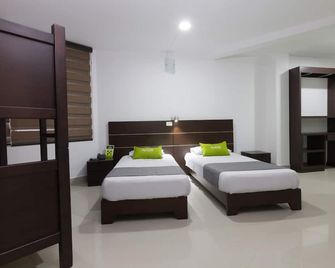Ayenda 1254 Mi Colombia - Medellín - Habitación