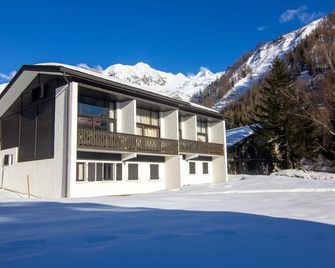 Les Soldanelles Happy Rentals - Chamonix-Mont-Blanc - Bâtiment