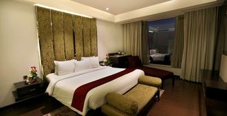 Hotel Royal Orchid Jaipur - Dżajpur - Sypialnia