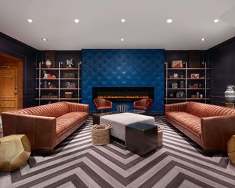 Novotel Toronto Centre - Toronto - Lounge