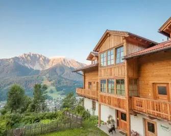 Bio Ranerhof - San Candido - Budova